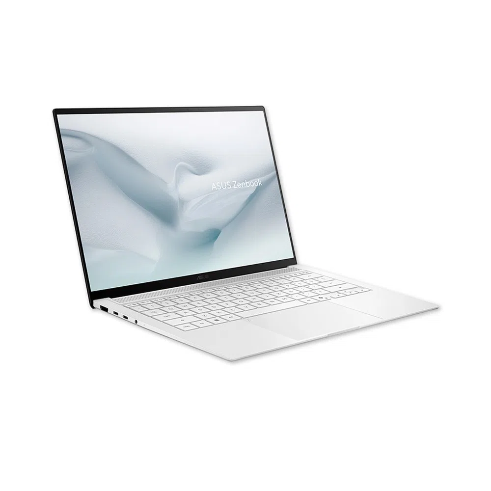 Laptop ASUS Zenbook S 14 UX5406AA-SU415WS (Intel Core Ultra 9 386H | Intel Graphics | 14.0-inch OLED | 32GB | 512GB | Windows 11 Home | Trắng)