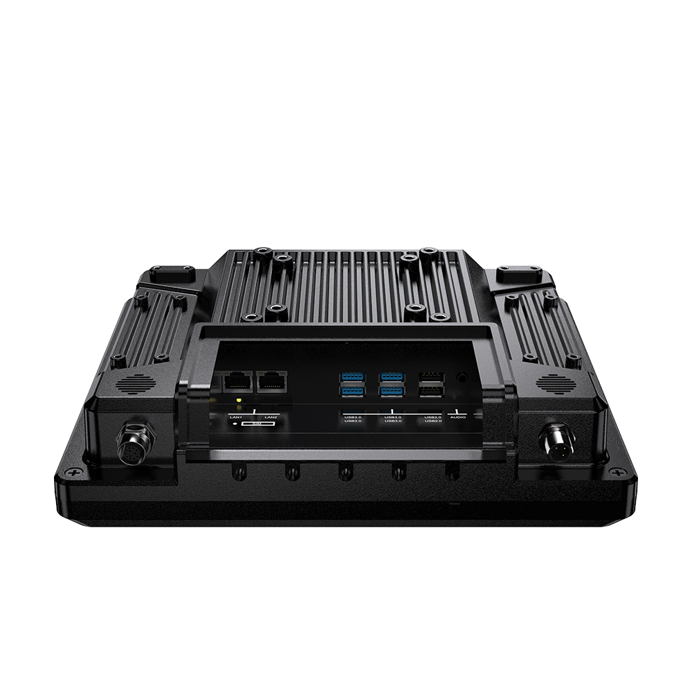 Máy tính gắn trên xe VT-777 10.4″ chạy hệ điều hành Windows với bộ xử lý Intel® Alder Lake-N97 ảnh 3