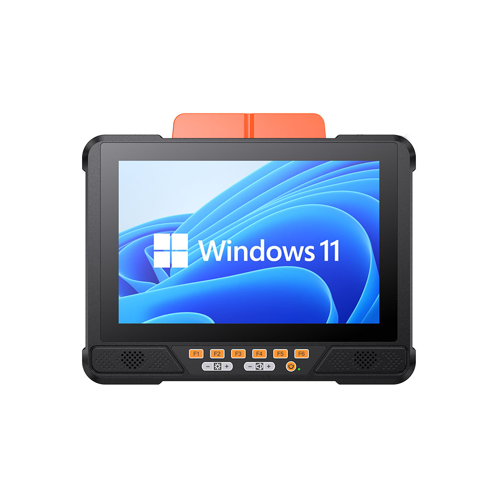 Máy tính gắn trên xe VT-779W 10.1″ dành cho hệ điều hành Windows, trang bị bộ xử lý Intel® Core-i thế hệ thứ 12