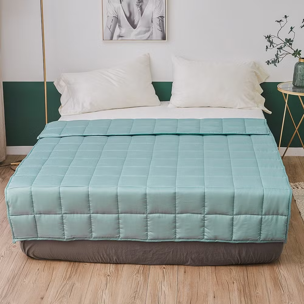 Chăn trọng lực 5 lớp đệm nặng