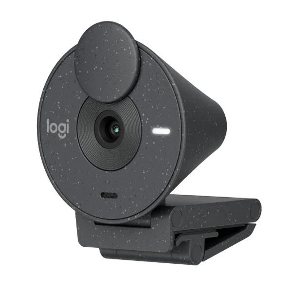 Webcam Logitech Brio Micro 300 FHD 1080P