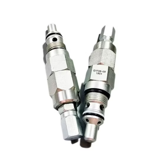 Van điều chỉnh áp suất