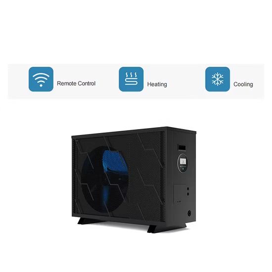 may-bom-nhiet-bien-tan-13kw-su-dung-moi-chat-lanh-r32-cho-be-boi-va-phong-xong-hoi-vo-kim-loai