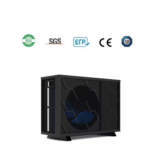 may-bom-nhiet-bien-tan-13kw-su-dung-moi-chat-lanh-r32-cho-be-boi-va-phong-xong-hoi-vo-kim-loai