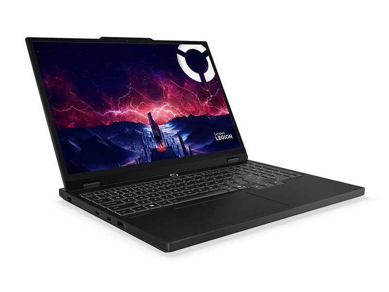 Máy Tính Laptop LENOVO Legion 5 15AHP10 83M0002YVN (AMD Ryzen 7 260 | RTX 5050 8GB GDDR7 | 15.1 inch WQXGA OLED | 16GB | 512GB | Windows 11 Home | Đen)