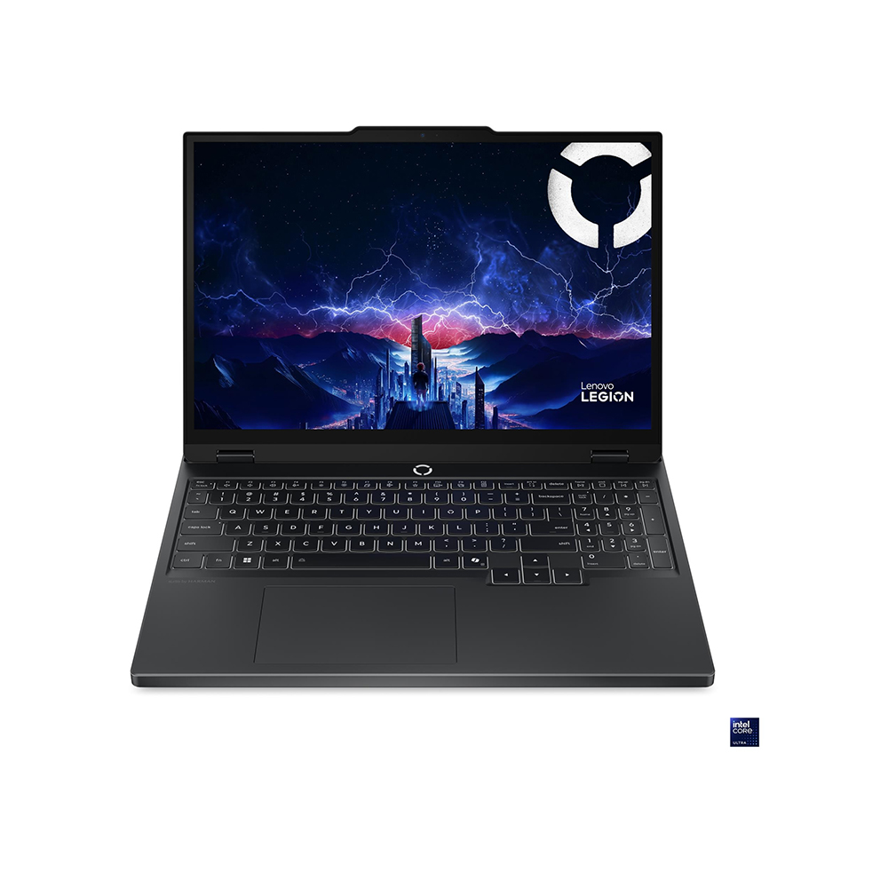 Laptop Lenovo Legion 5 15IAX10 83F0003CVN (Intel Core Ultra 7 255HX | RTX 5060 8GB | 15.1 inch WQXGA OLED | 32GB | 1TB | Win 11 | Office | Đen)