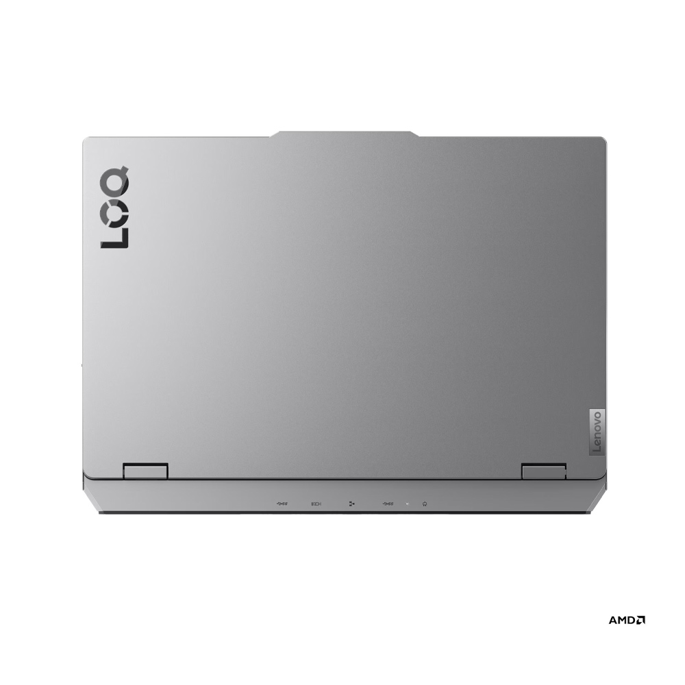 Máy Tính Laptop LENOVO LOQ 15AHP10 83JG0047VN (AMD Ryzen 7 250 | RTX 5050 8GB GDDR7 | 15.6 inch FHD | 16GB | 512GB | Windows 11 Home | Xám)