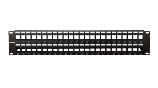 bang-cam-day-mang-patch-panel-utp-keystone-48-port-unloaded-cat-5ecat-6-cat-6-a