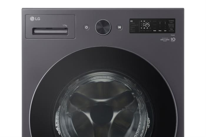 Máy giặt LG Inverter 17 kg F2517SNTG - Chính Hãng