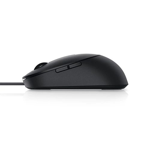 Dell Laser Wired Mouse MS3220 - Black