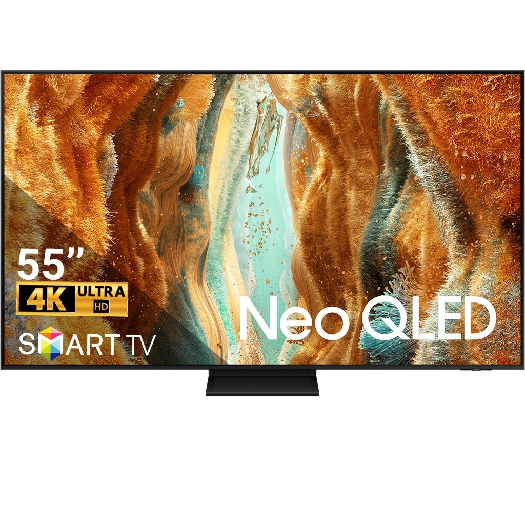 Smart AI Tivi Neo QLED Mini LED Samsung 4K 55 Inch QA55QN70FAKXXV