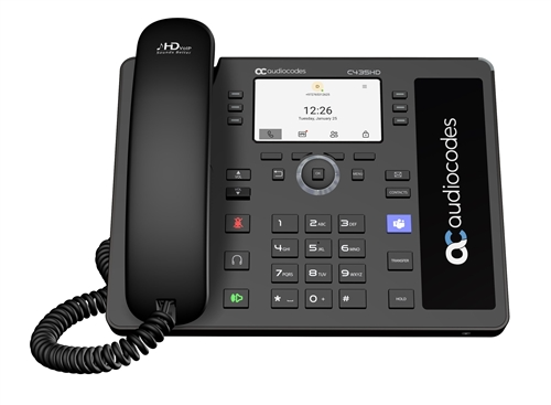 Điện thoại khách sạn TEAMS-C435HDPS-R