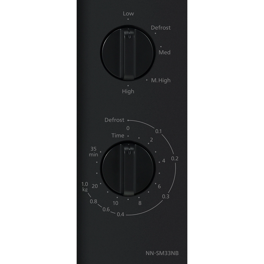 Lò vi sóng Panasonic 25 lít NN-SM33NBYUE