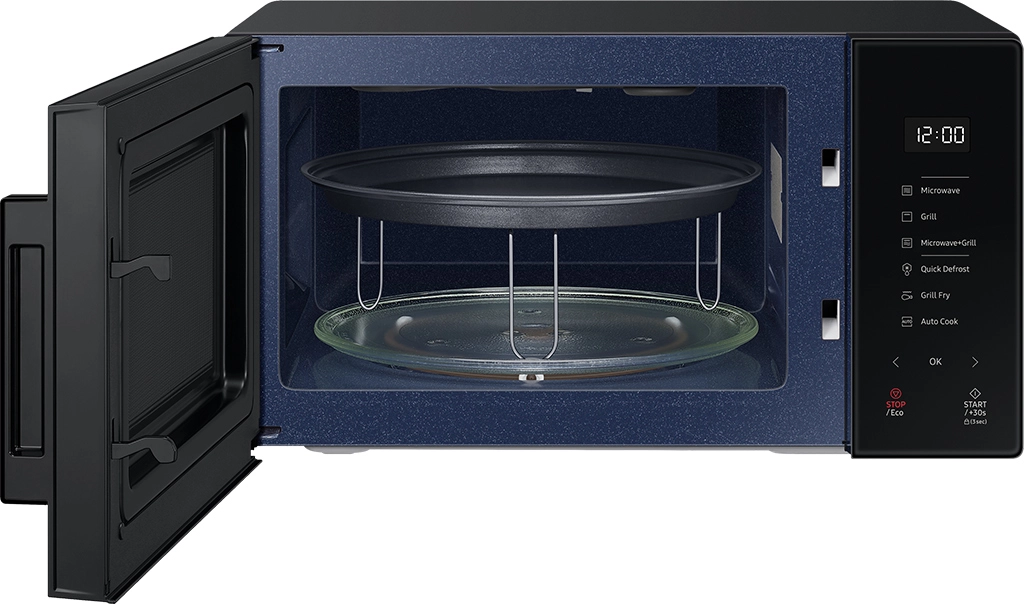 Lò vi sóng có nướng Samsung 23 lít MG23T5018CK/SV