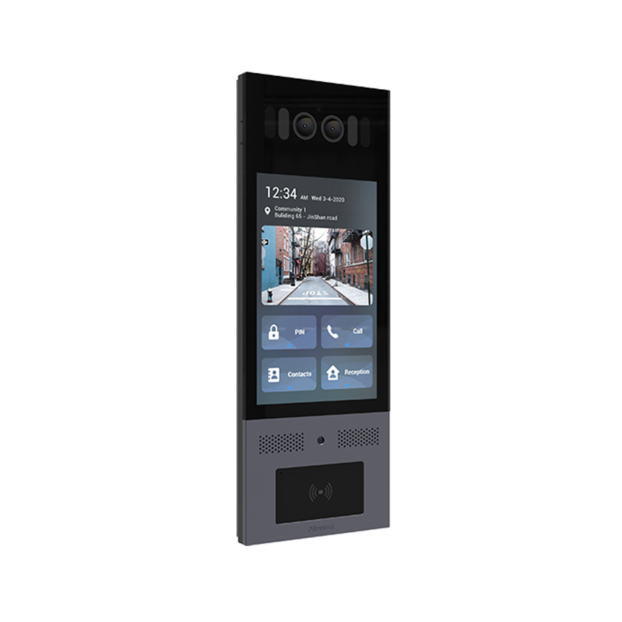 Nút bấm chuông cửa Akuvox X915