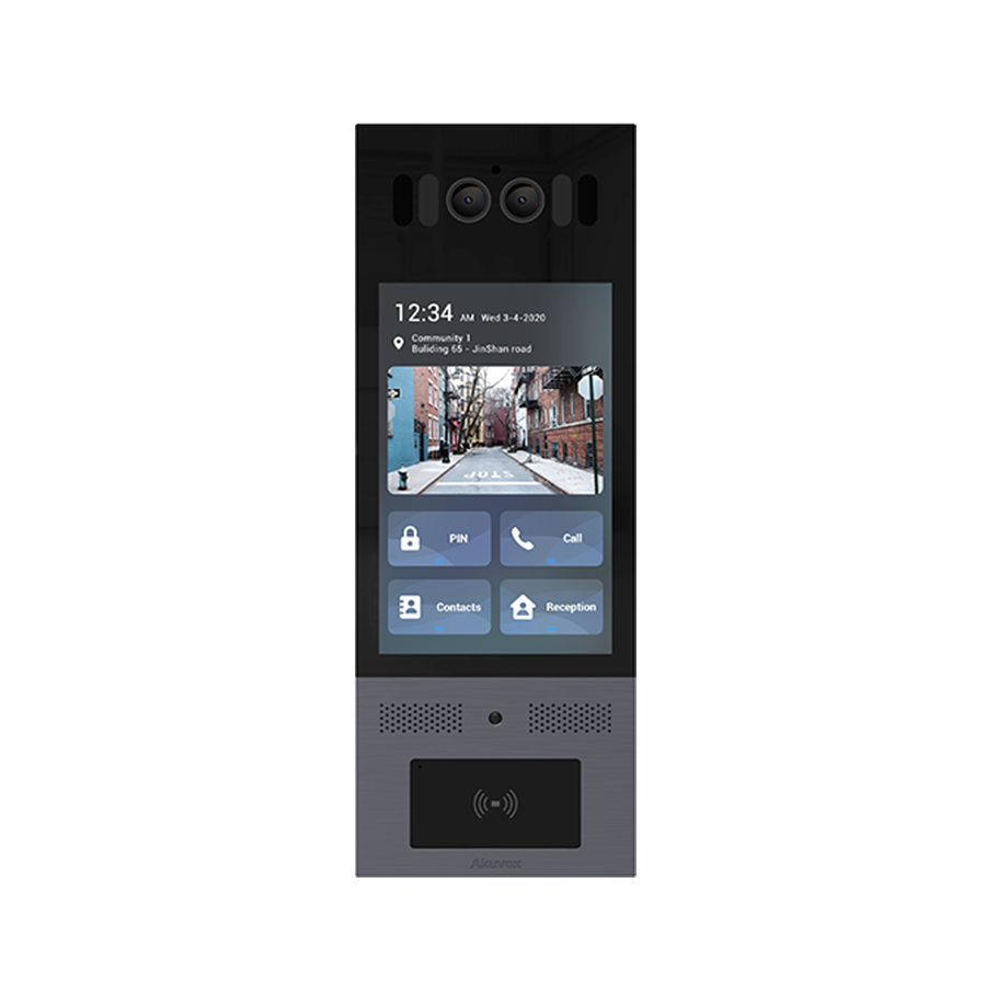 Nút bấm chuông cửa Akuvox X915