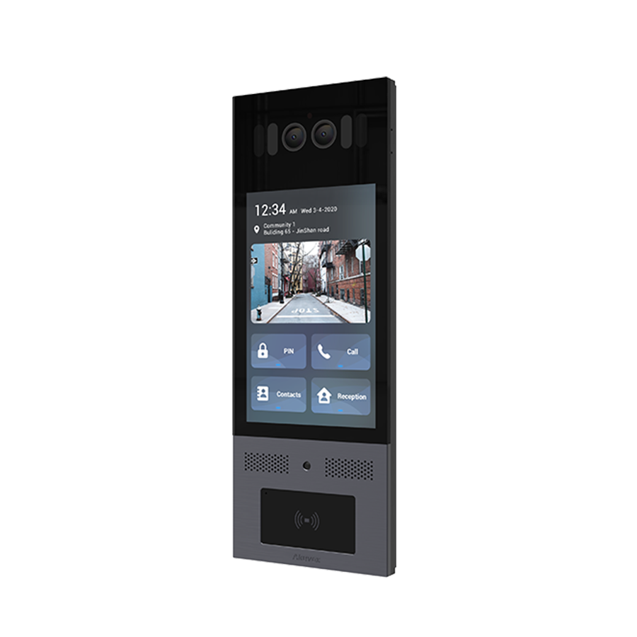 Nút bấm chuông cửa Akuvox X915