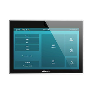 Màn hình chuông cửa AKUVOX IT83R