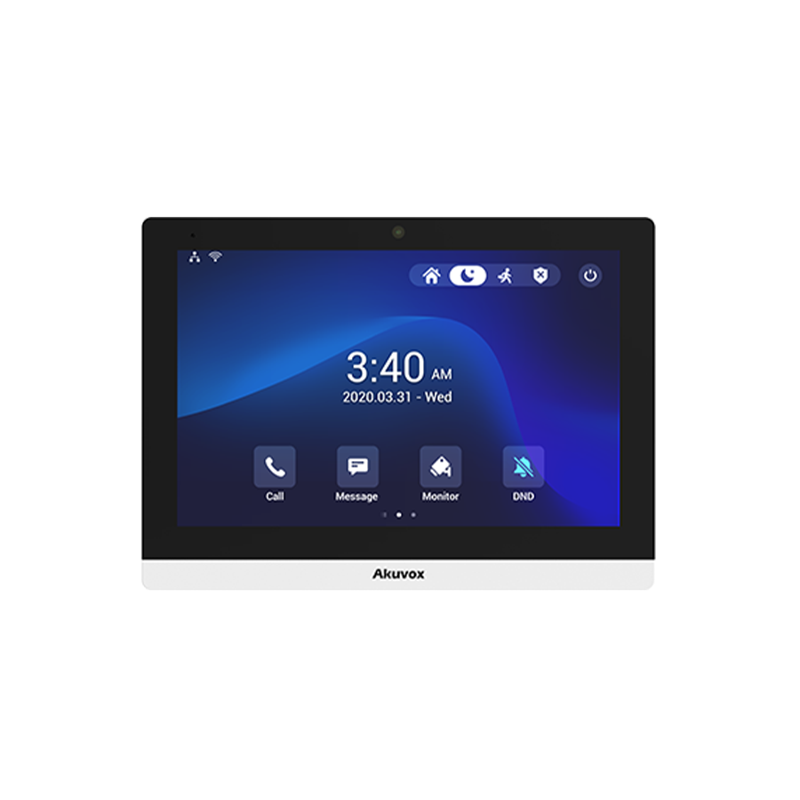 Màn hình chuông cửa AKUVOX C319S