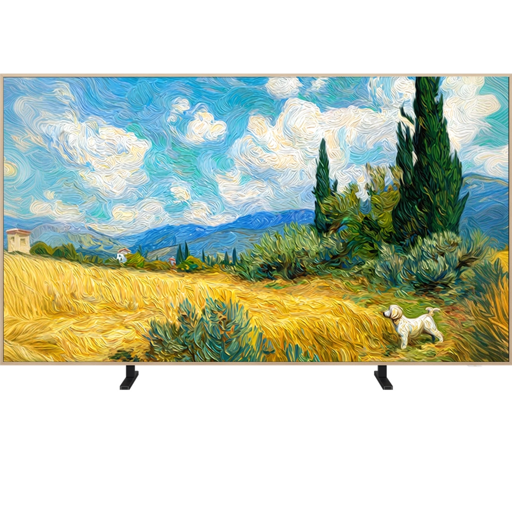 Google Tivi QD-Mini LED TCL 4K 65 inch 65A400 Pro Đen