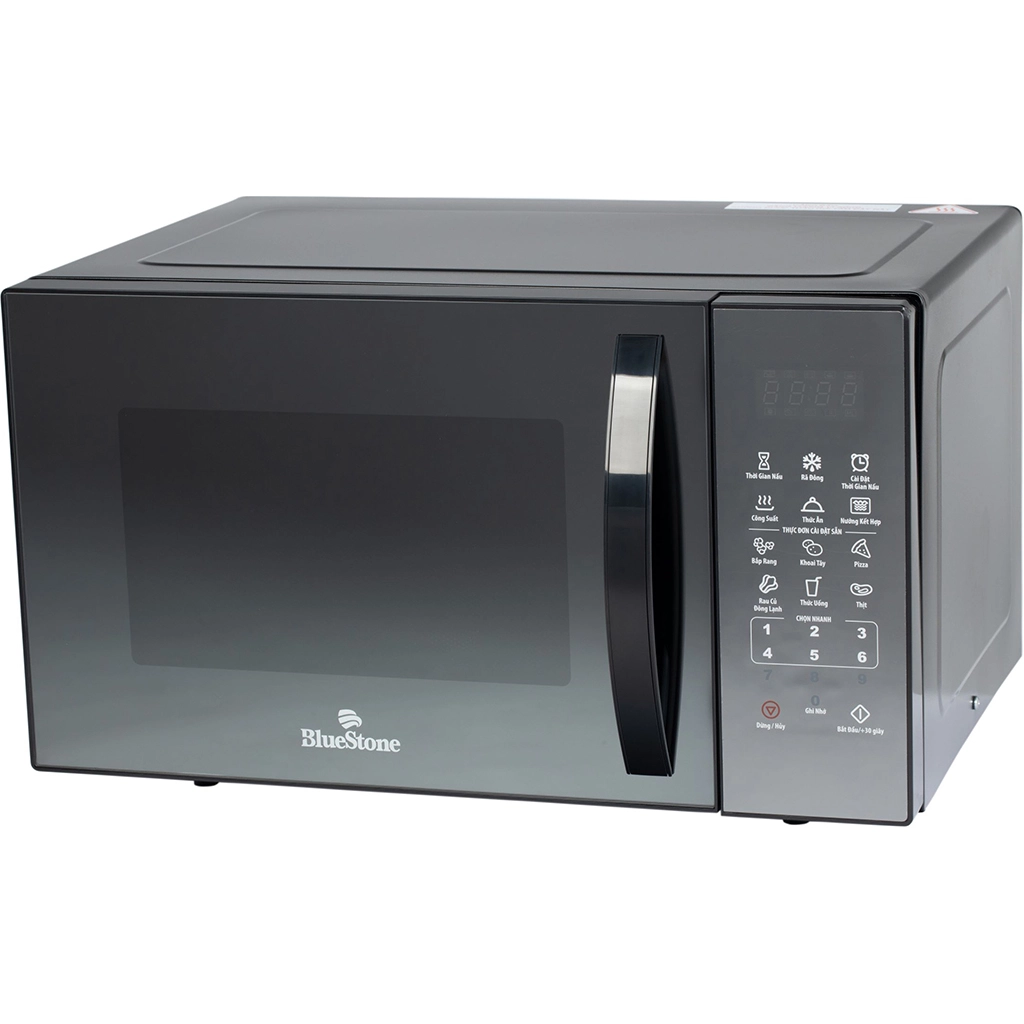 Lò vi sóng có nướng BlueStone 25 lít MOB-7833