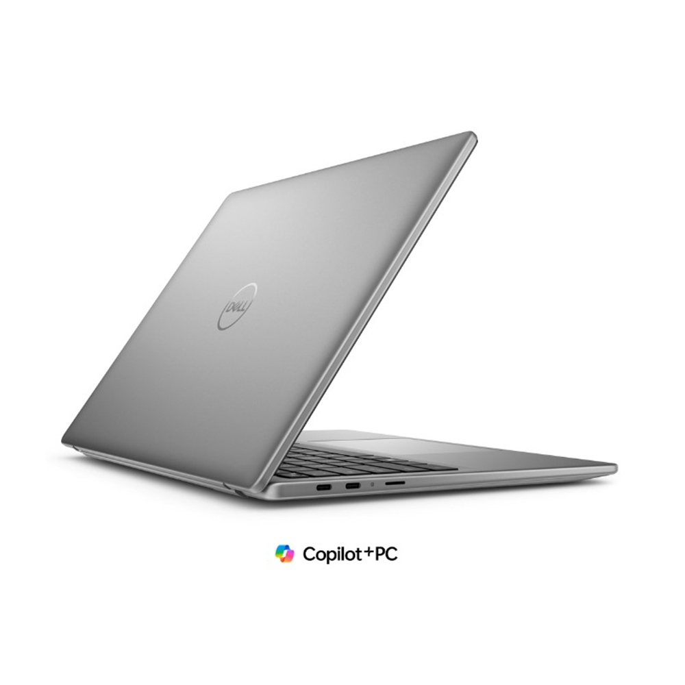 Laptop dell Inspiron 14 5441 71069158 (Snapdragon X X1-26-100 |Ram 16GB |SSD 512GB | Qualcomm Adreno | 14 inch FHD IPS | Win 11 | Office | Xám)