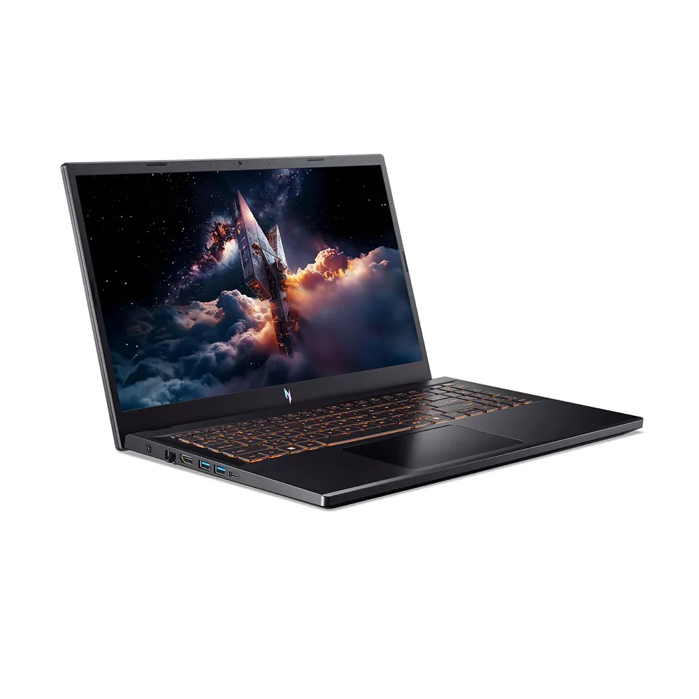 Laptop Acer Gaming Nitro ProPanel ANV16-72-71T9 NH.QUNSV.001 (Intel Core 7 processor 240H/RTX 5060/16 inch FHD+ 180Hz/16GB/512GB/Win 11/Đen)