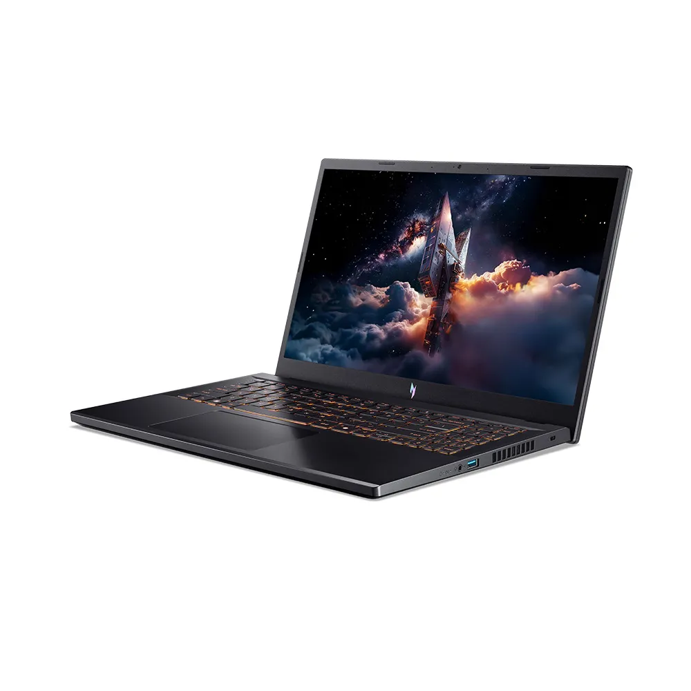 Laptop Acer Gaming Nitro ProPanel ANV16-72-71T9 NH.QUNSV.001 (Intel Core 7 processor 240H/RTX 5060/16 inch FHD+ 180Hz/16GB/512GB/Win 11/Đen)