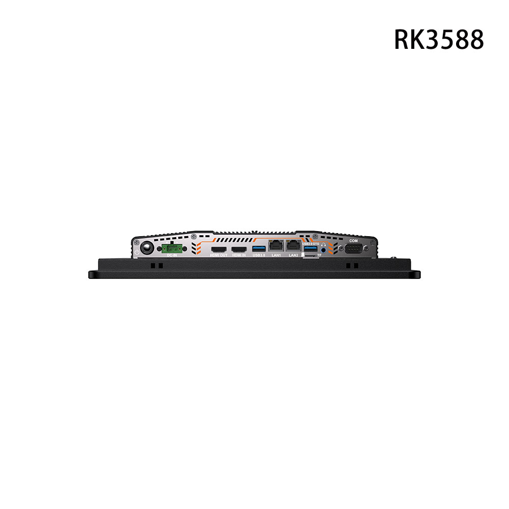 Máy tính Panel PC Android công nghiệp APC-8133 màn hình 13,3 inch, tích hợp bộ xử lý Rockchip RK3588/RK3568 ảnh 4