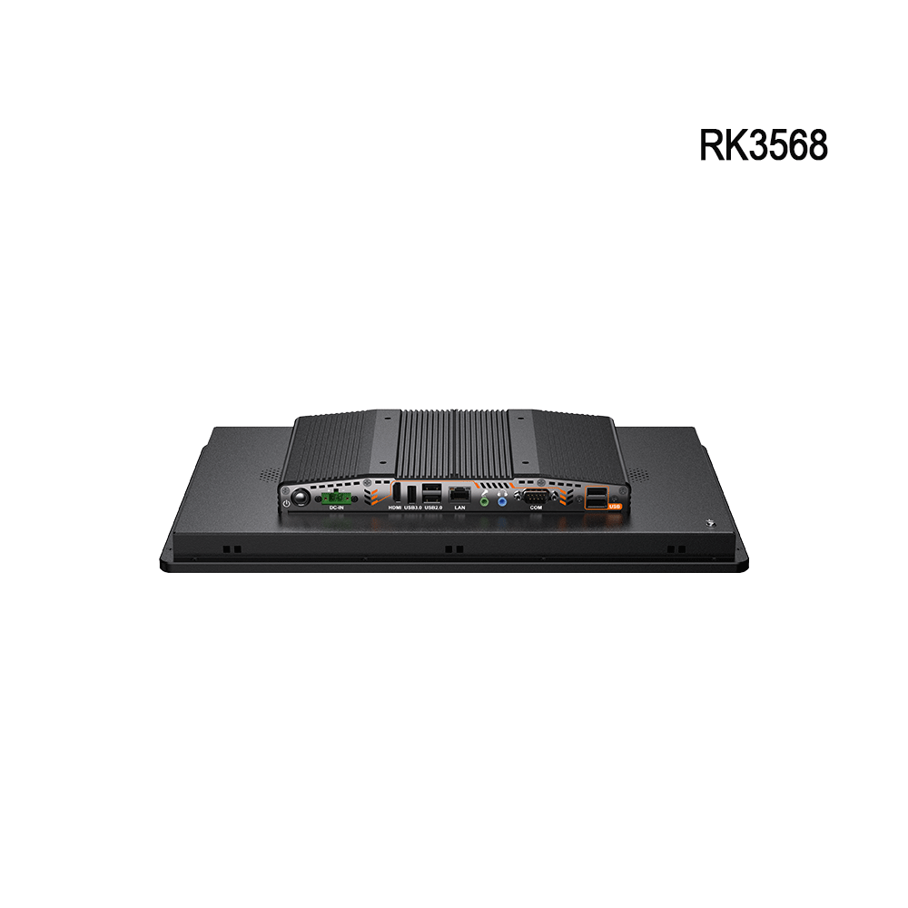 APC-8156 – Máy tính Panel PC Android công nghiệp màn hình 15,6 inch, sử dụng vi xử lý Rockchip RK3588/RK3568 ảnh 3