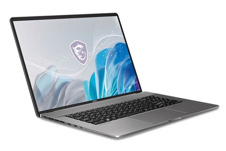 Laptop MSI Creator Z17 HX Studio A14VGT - 272VN (i7 14700HX, 32GB, 2TB, RTX 4070 8GB, QHD+ 165 Hz, Cảm ứng, Win11)