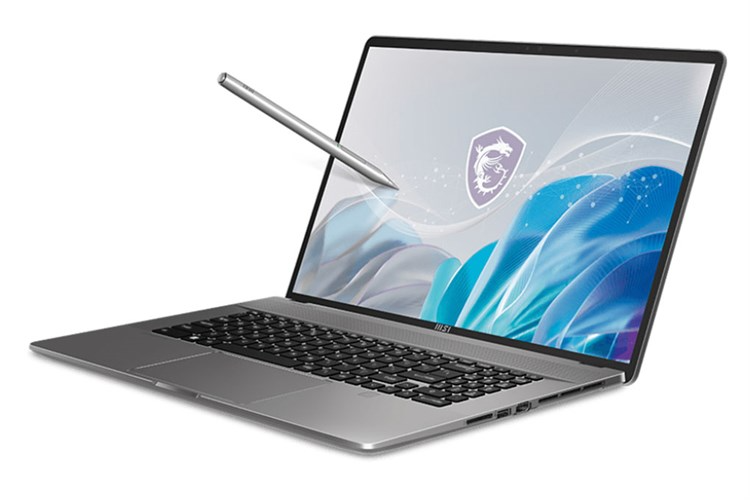 Laptop MSI Creator Z17 HX Studio A14VGT - 272VN (i7 14700HX, 32GB, 2TB, RTX 4070 8GB, QHD+ 165 Hz, Cảm ứng, Win11)