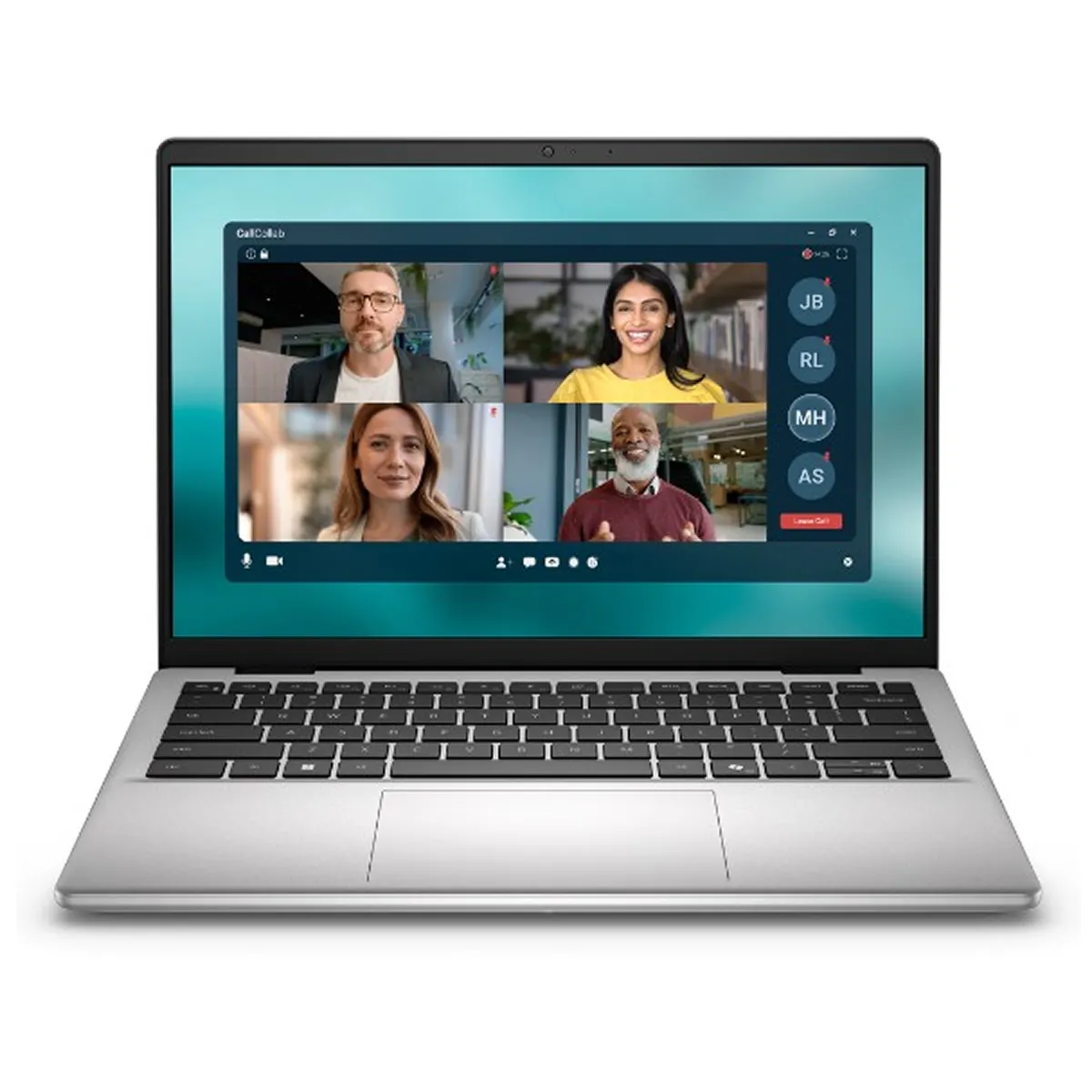 Laptop Dell 14 DC14250 (Core™ 3 100U/8GB DDR5 RAM/512GB SSD/14" FHD+/3 CELL/WIN11H + OFFICE/1 YEAR/MÀU BẠC/1.56KG)