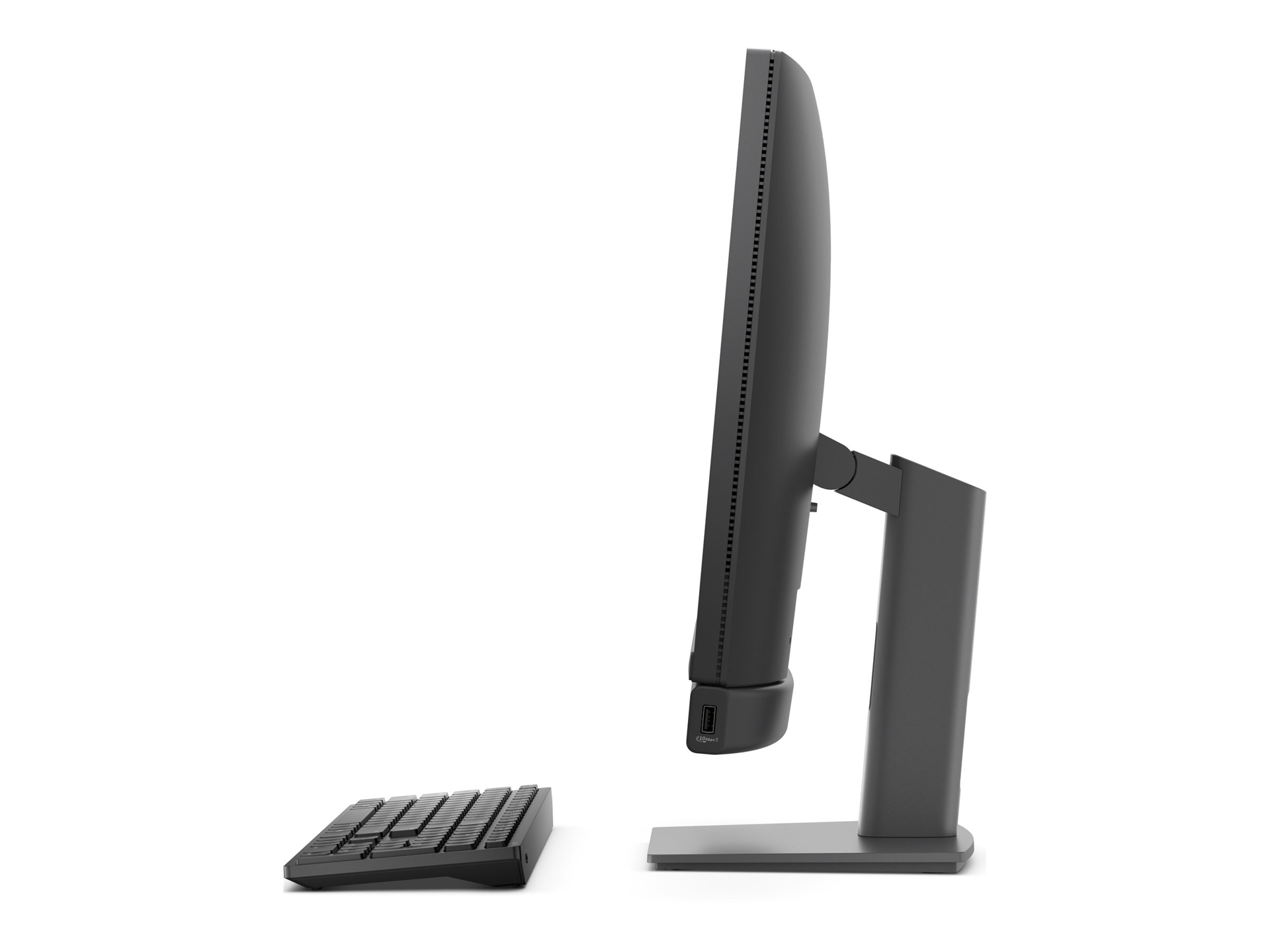 DT-Dell Pro 24 AIO QC24251 -i5 - 16 - 512 (C25) - NT- FHD RGB - WLAN