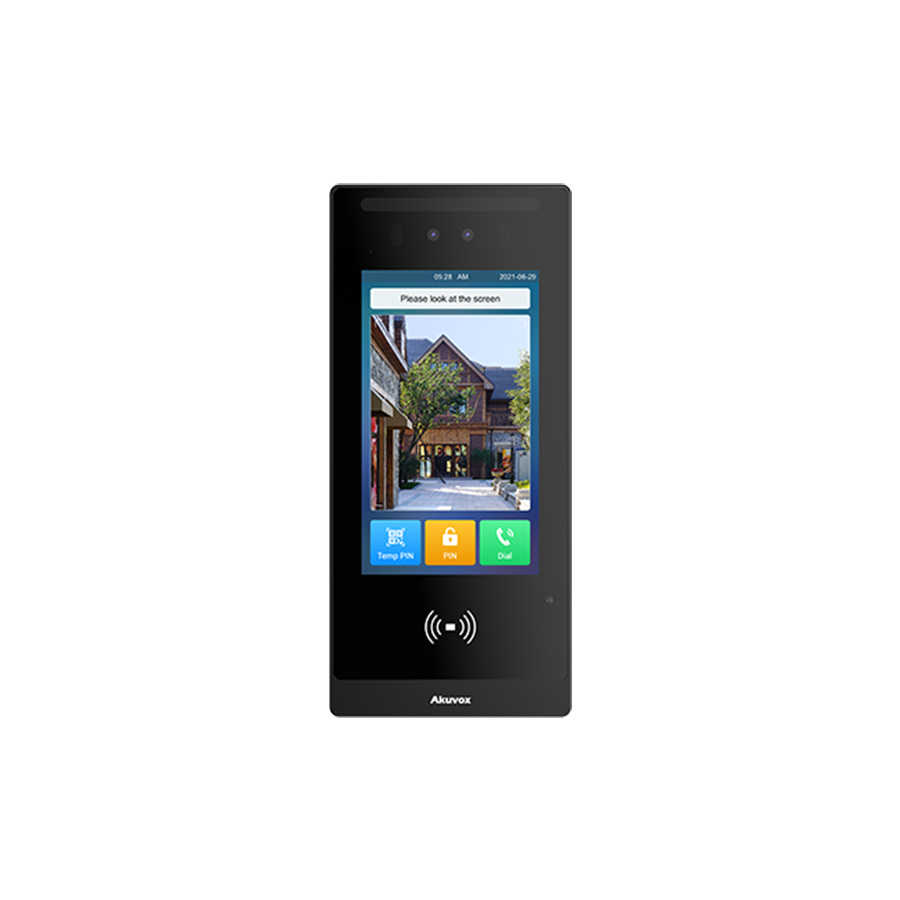 Nút bấm chuông cửa Akuvox E18