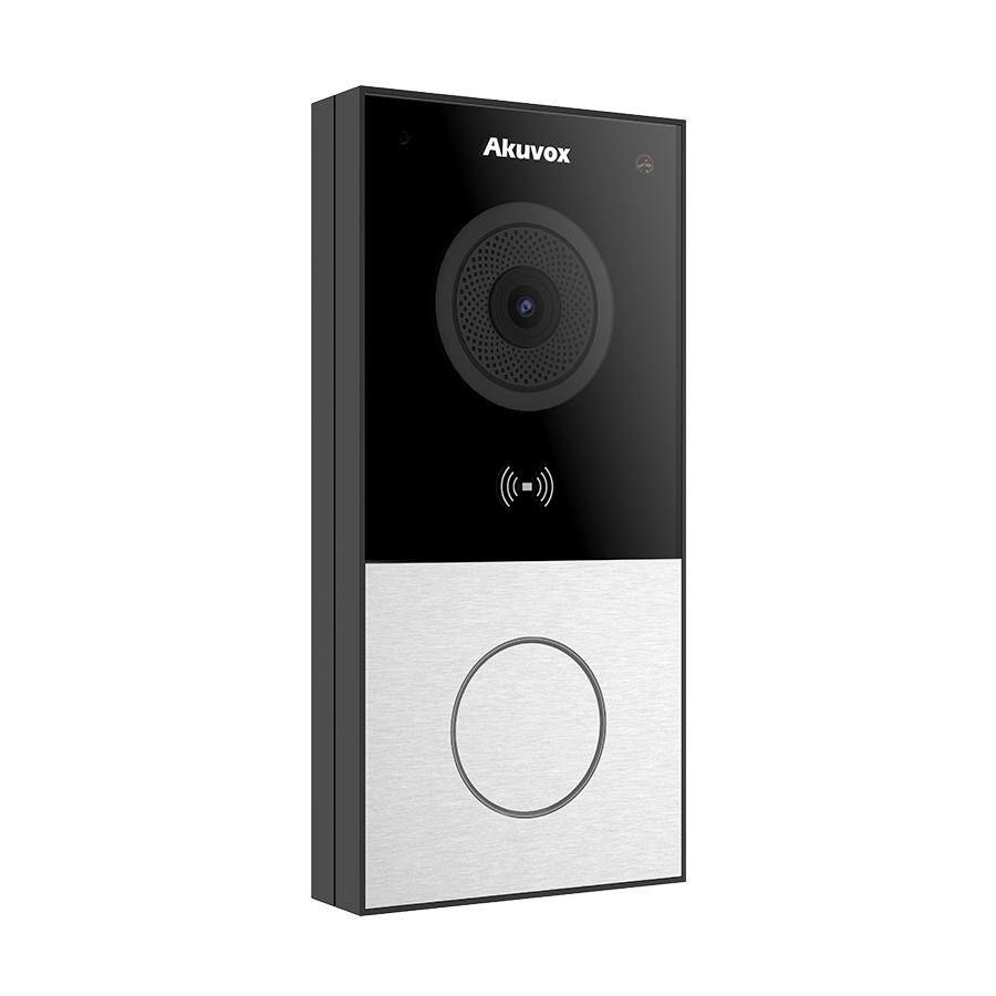 Nút bấm chuông cửa Akuvox E12W