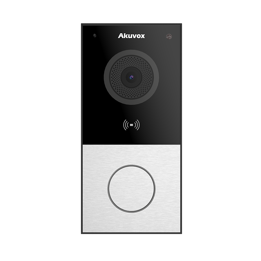 Nút bấm chuông cửa Akuvox E12W