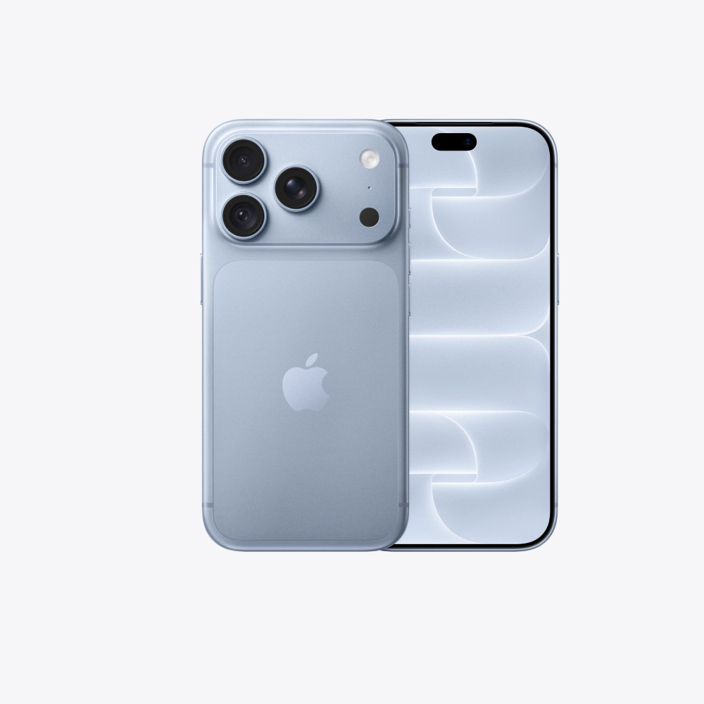 Điện Thoại iPhone 18 Pro Xanh 256GB ảnh 1