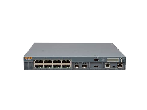 7010RW (JW678A) Thiết bị điều khiển thu phát sóng Aruba Controller