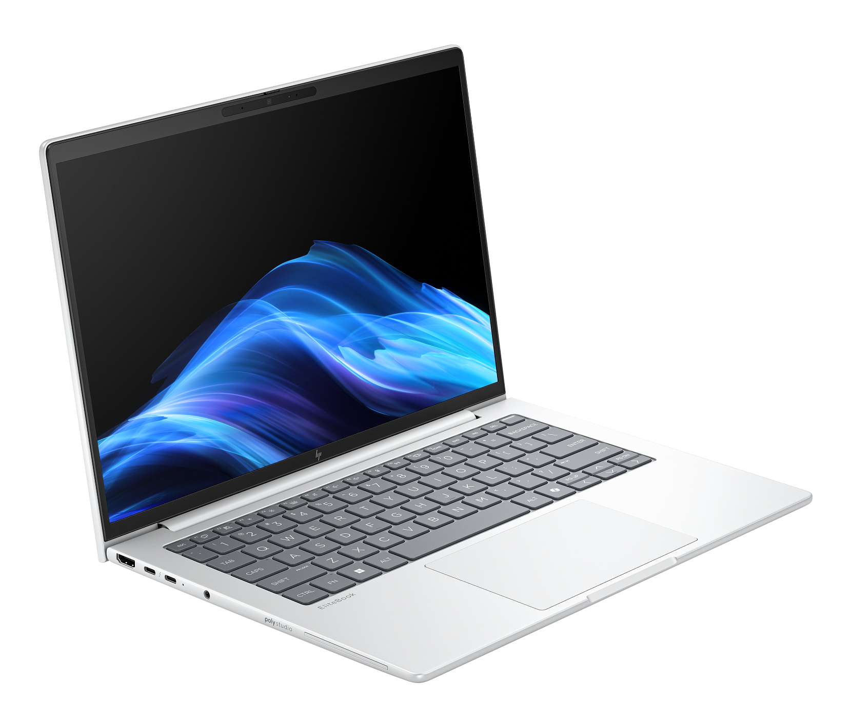 HP ELITEBOOK 8 G1a 14" (AMD Ryzen 5 PRO 230/16GB DDR5 RAM/1TB SSD/14" FHD+/AMD Radeon Graphics/3 CELL/WLAN AX+BT/FINGERPRINT/WIN11 HOME 64/SILVER/1.39KG)