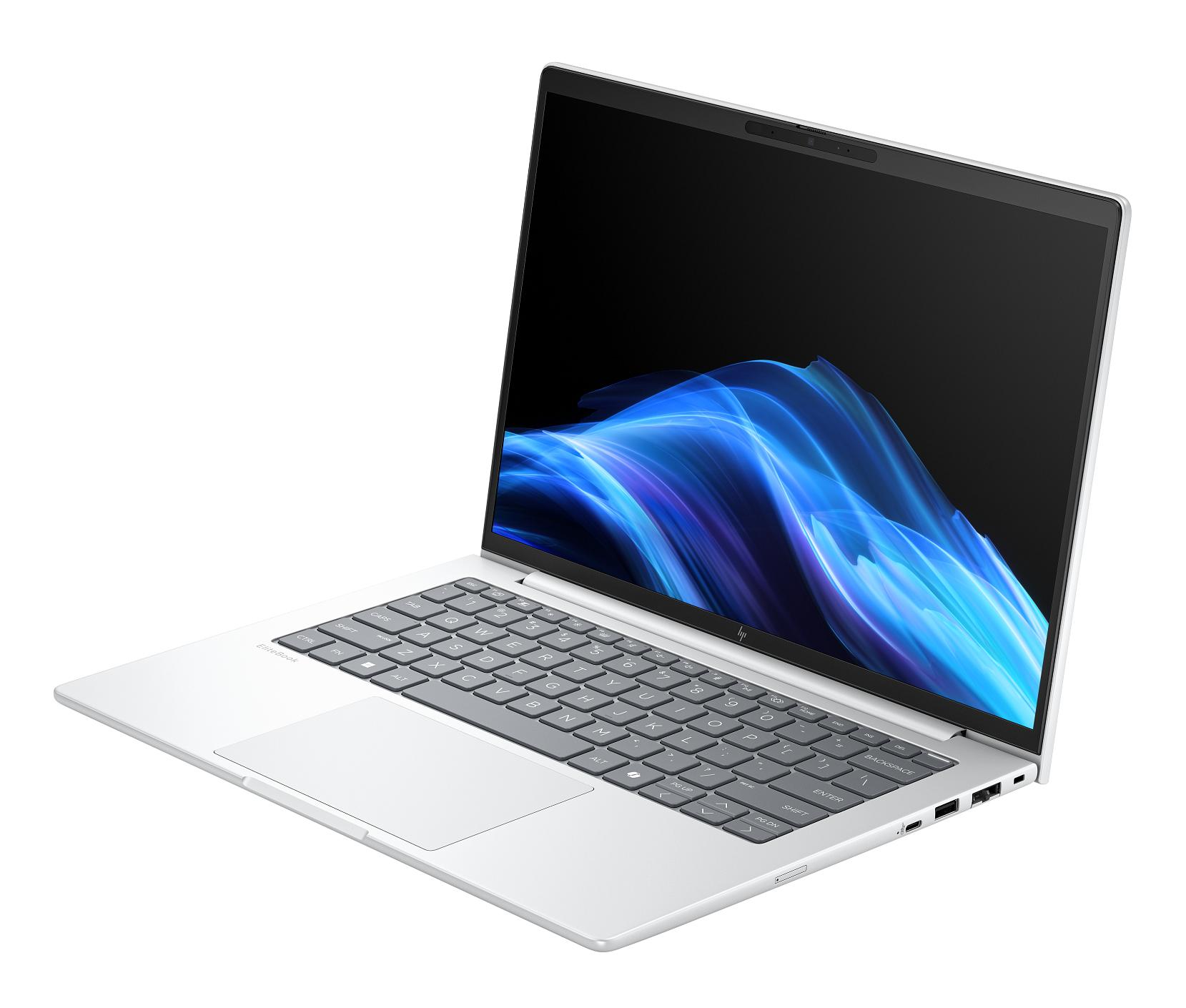 HP ELITEBOOK 8 G1a 14" (AMD Ryzen 5 PRO 230/16GB DDR5 RAM/1TB SSD/14" FHD+/AMD Radeon Graphics/3 CELL/WLAN AX+BT/FINGERPRINT/WIN11 HOME 64/SILVER/1.39KG)