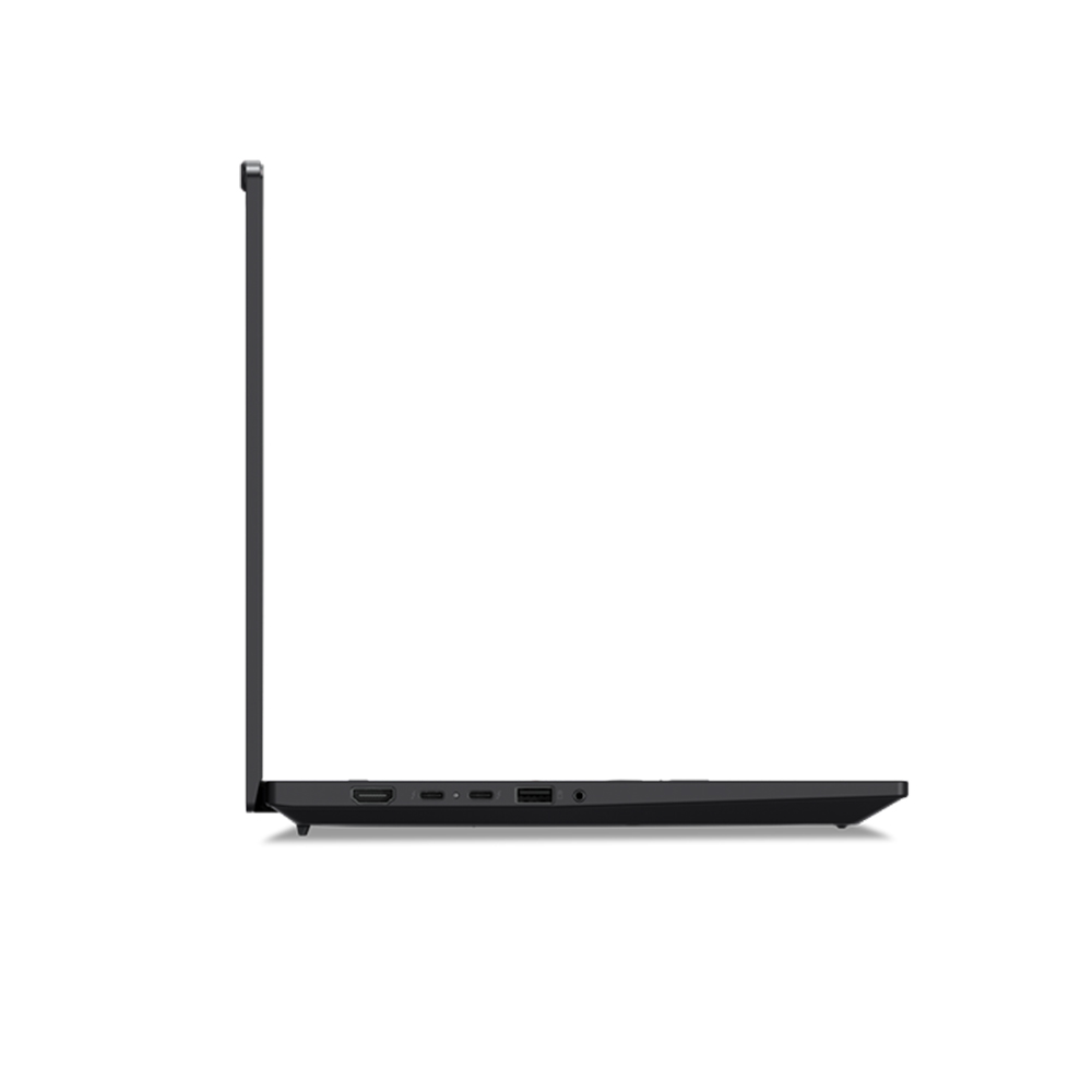 Laptop Lenovo ThinkPad P14s Gen 5 T 21G2003PVA (Intel Core Ultra 7 155H | RTX 500 Ada | 14, 5 inch 3K | 32GB | 1TB | NoOS | Đen)