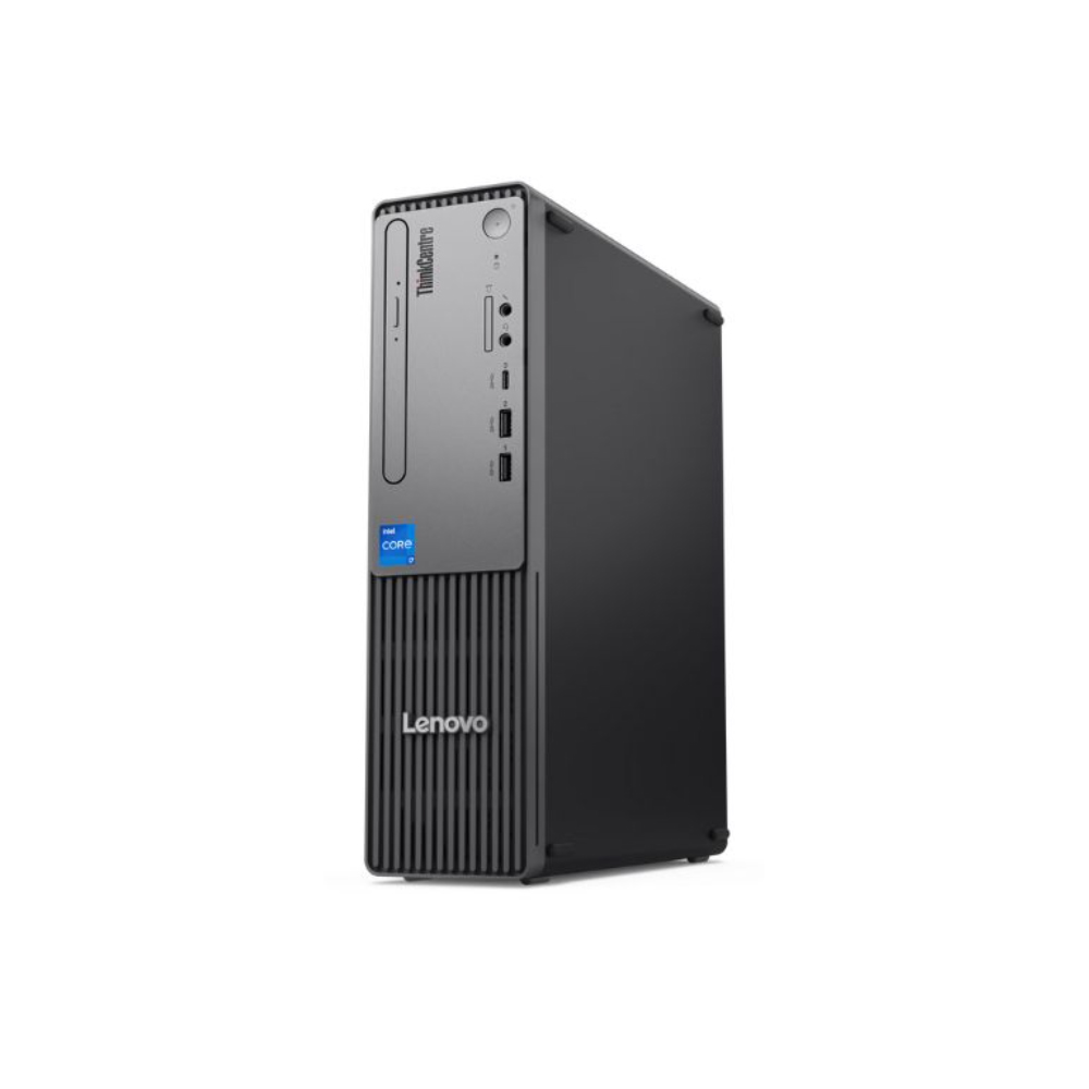 Máy tính để bàn đồng bộ Lenovo ThinkCentre Neo 50s Gen 5 12XD002GVA (Intel Core i5-14400 | DDR5 8GB | 512GB SSD | Intel UHD Graphics 730 | KB - M | NoOS | 1Y | Đen)