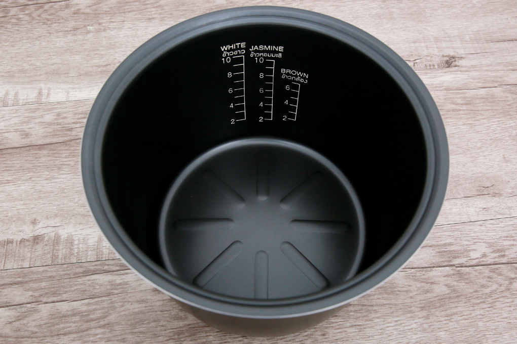 Nồi cơm điện tử Hitachi 1.8 lít RZ-D18XFY(GWH)