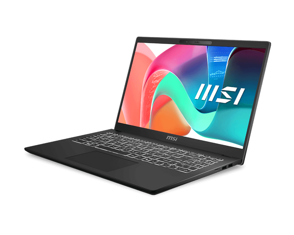 Laptop MSI Modern 15 H C2RMG-292VN Core 5 210H/16GB/512GB/15.6" FHD/Win11