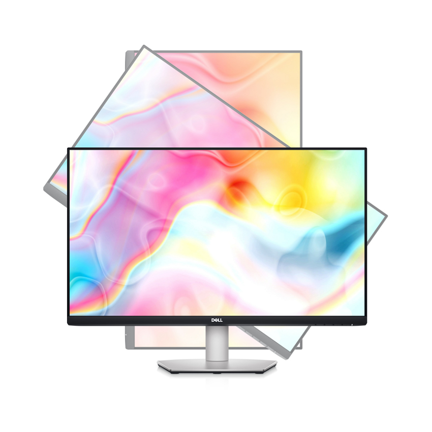 Màn hình Dell S2722DC (27 inch/QHD/IPS/75Hz/4ms)