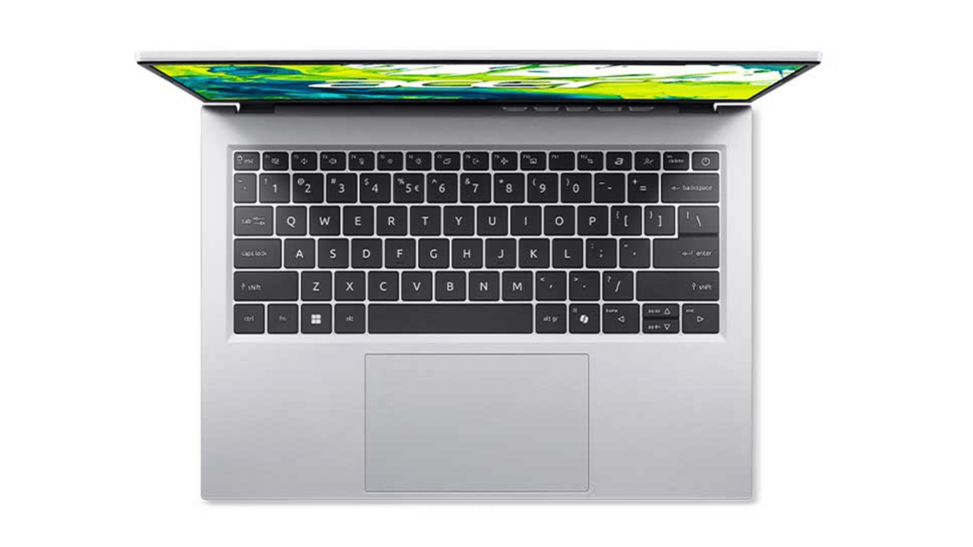 Laptop Acer Aspire Go 14 AG14-72P-563L NX.JSBSV.002 (Thông số: Intel Core 5 processor 120U |ram 16GB |ssd 512GB | Intel UHD | 14 inch FHD+ | Win 11 |màu Bạc)