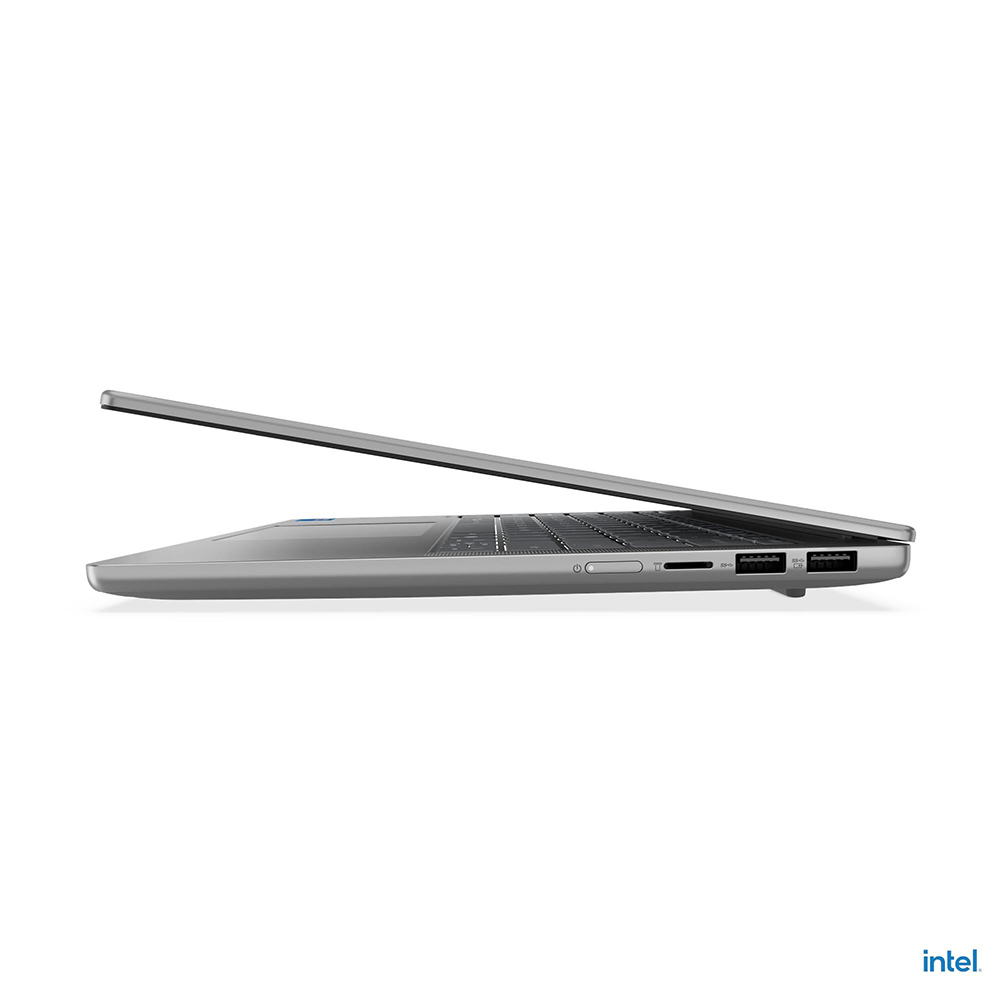 Laptop Lenovo IdeaPad Slim 5 14IMH10 83V6001GVN (Thông số: Intel Core™ Ultra 5 135H | Intel Arc | 14 inch WUXGA OLED |Ram 16GB |SSD 512GB | Win 11 | Xám)