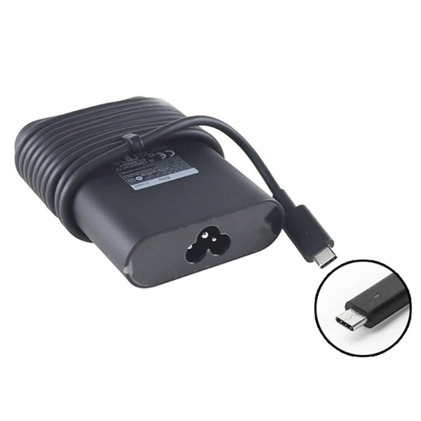 Sạc Laptop Dell 20V-3.25A 65w-TypeC