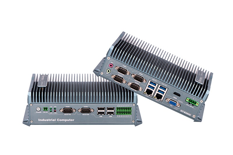 Máy tính công nghiệp mini QY-B5800